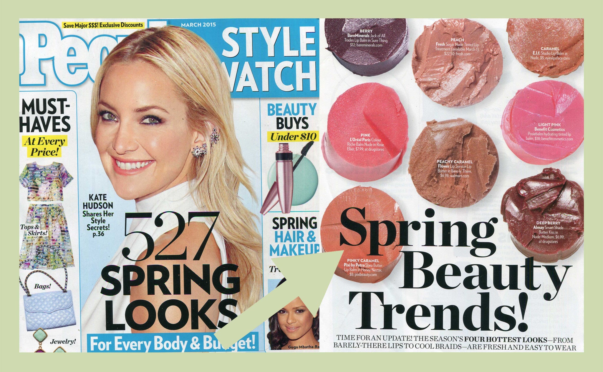 People Style Watch March 2015