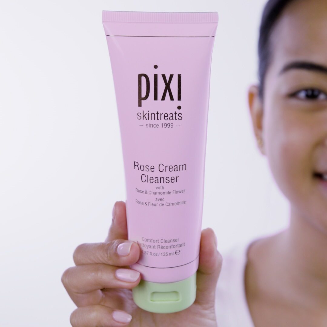 Rose Cream Cleanser view 3 of 7