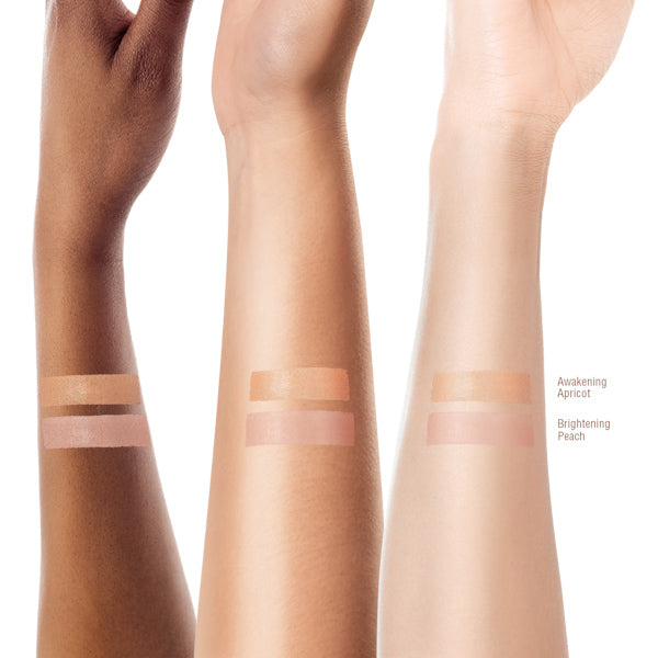 Correction Concentrate on arms