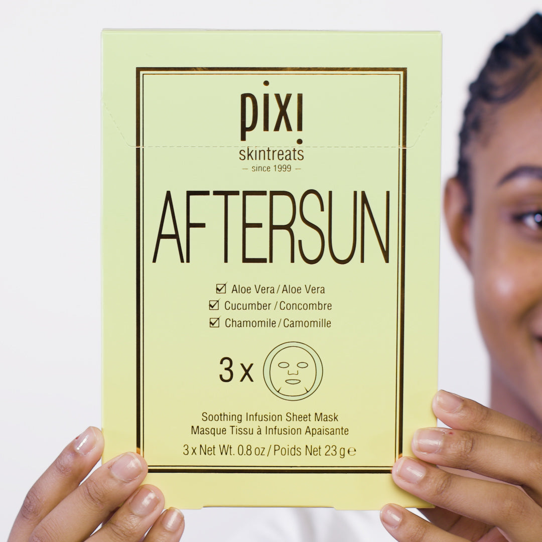 Aftersun Sheet Mask view 4 of 10