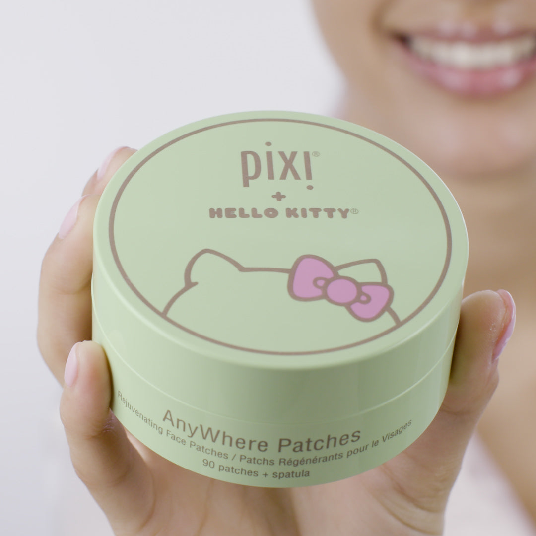 Pixi + Hello Kitty AnyWhere Patches View 7 of 10