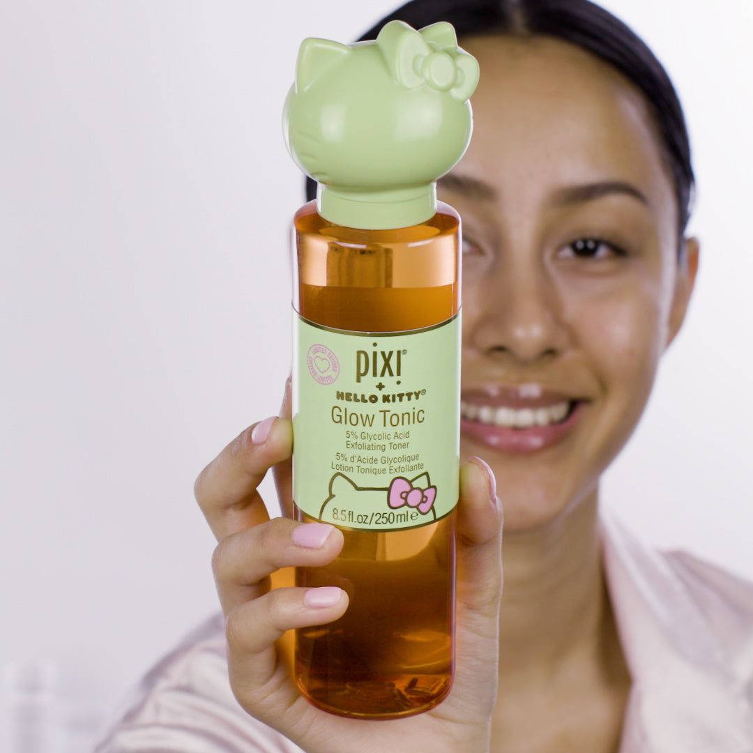 Pixi + Hello Kitty Glow Tonic View 7 of 8