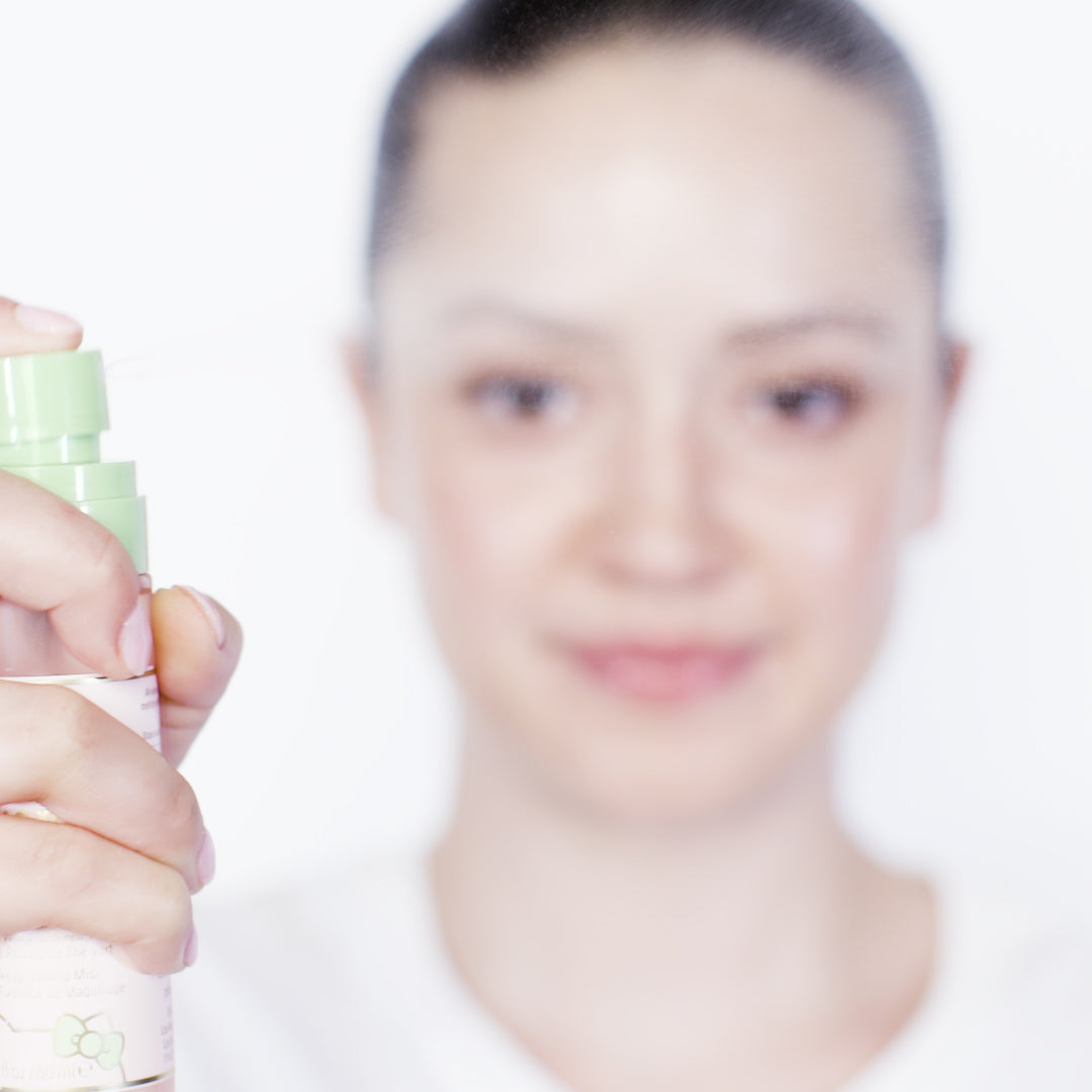 Pixi + Hello Kitty Makeup Fixing Mist View 7 of 8