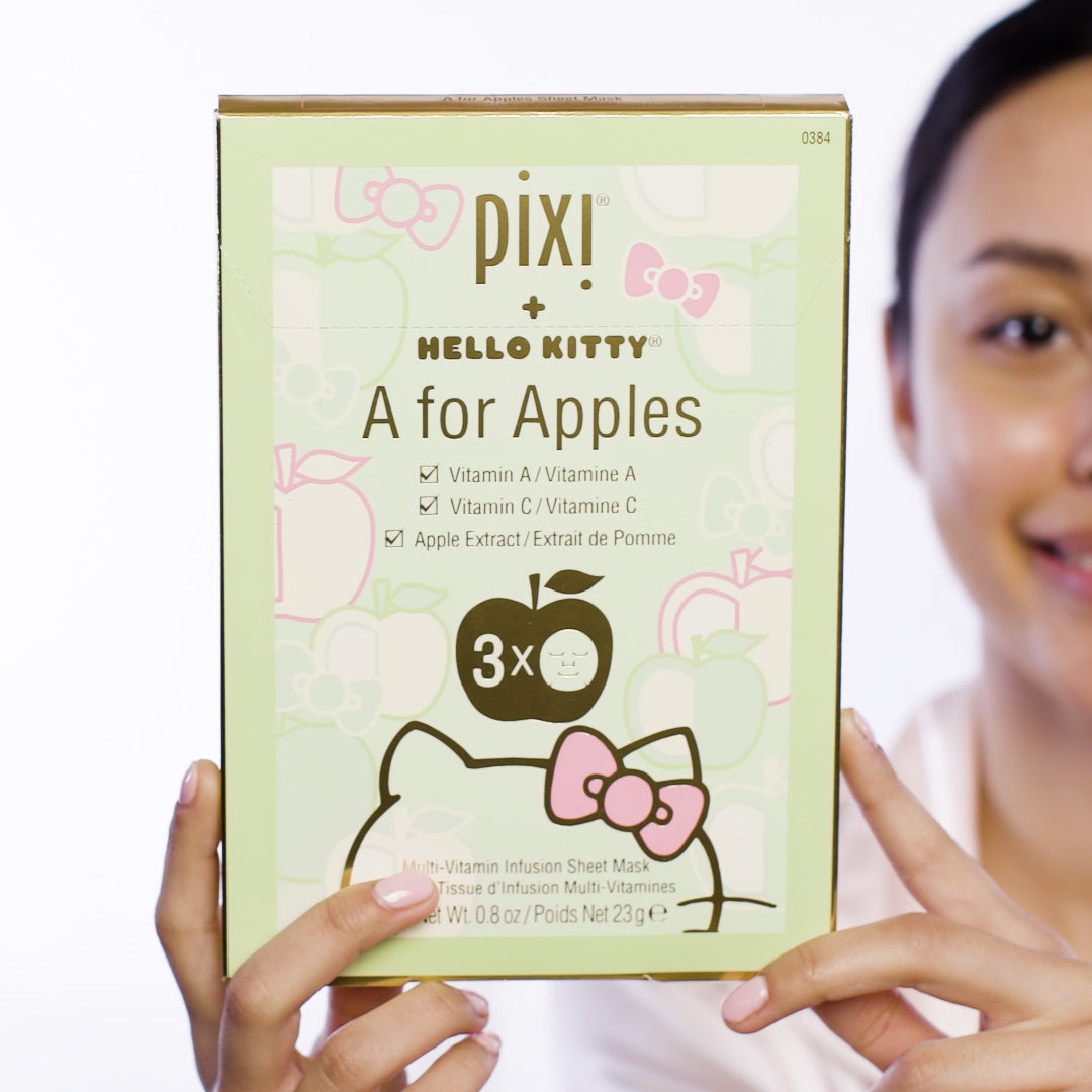 Pixi + Hello Kitty A For Apples View 6 of 8