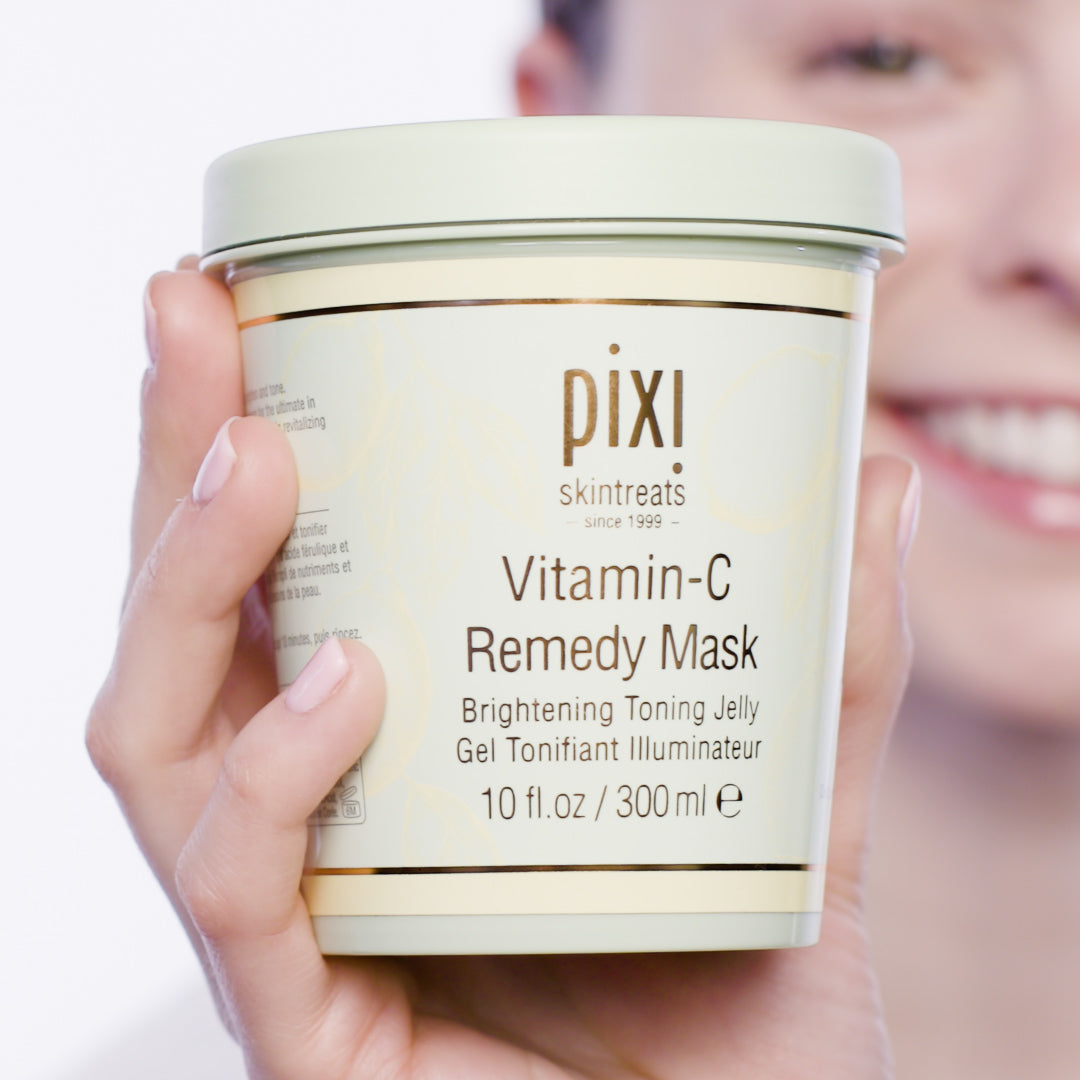 Vitamin-C Remedy Mask 8 of 11