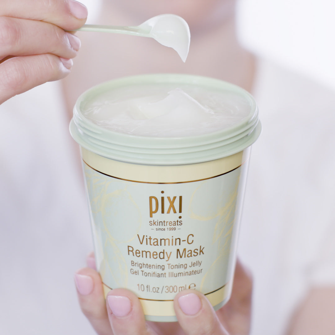 Vitamin-C Remedy Mask 7 of 11