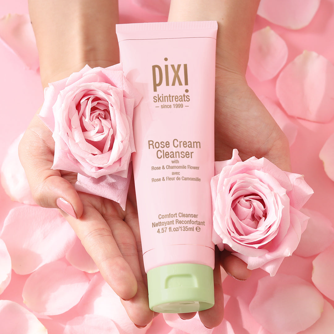 Rose Cream Cleanser view 2 of 7