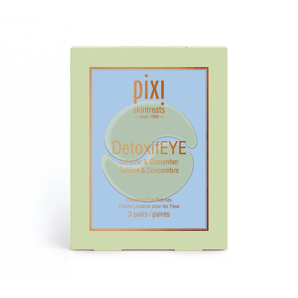 DetoxifEYE Patches