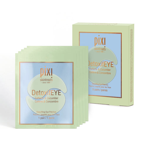 DetoxifEYE Patches