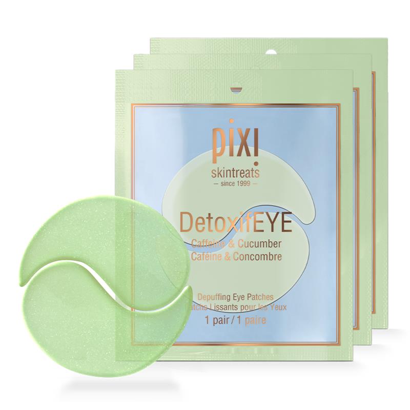 DetoxifEYE Eye Patches Trio