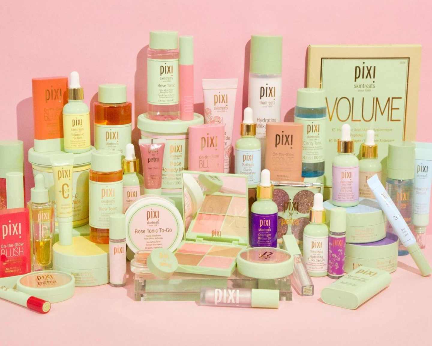 Pixi Collection