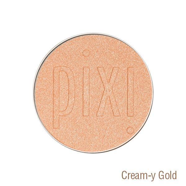 Cream-y Gold