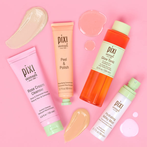 Glow Starter Routine – Pixi Beauty