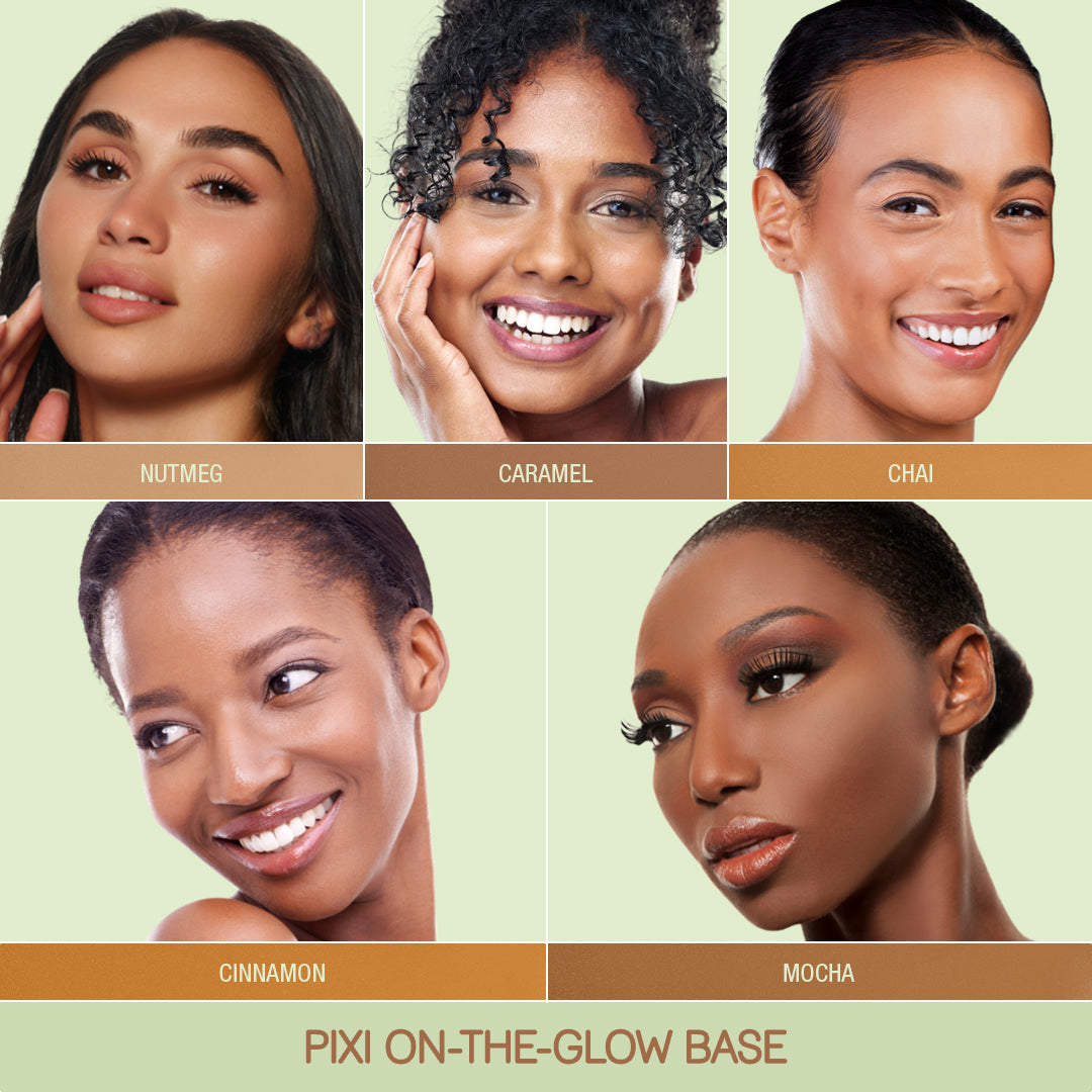 On-The-Glow Base Shades