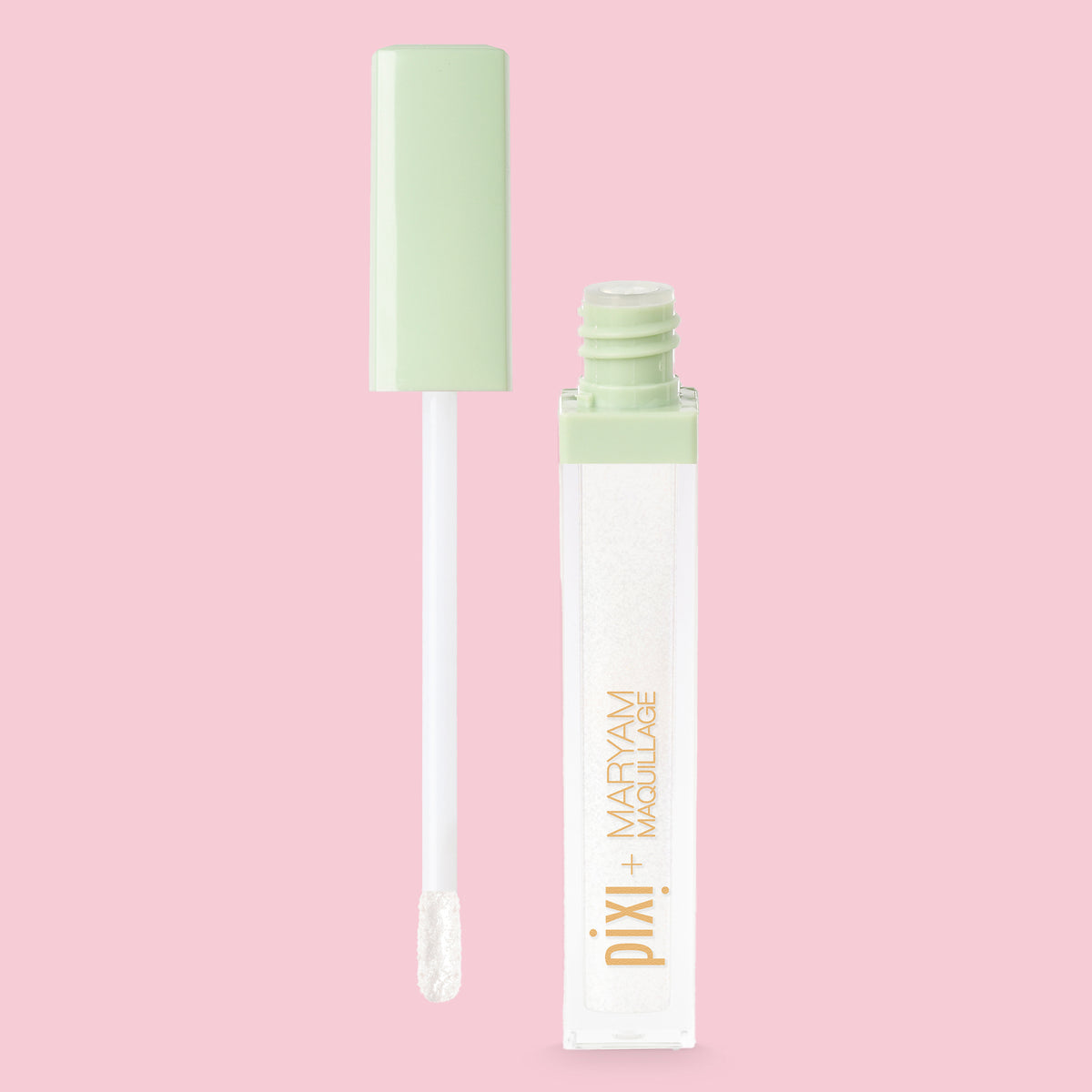 Pixi + Maryam Maquillage AnyWhere Gloss Twilight product open