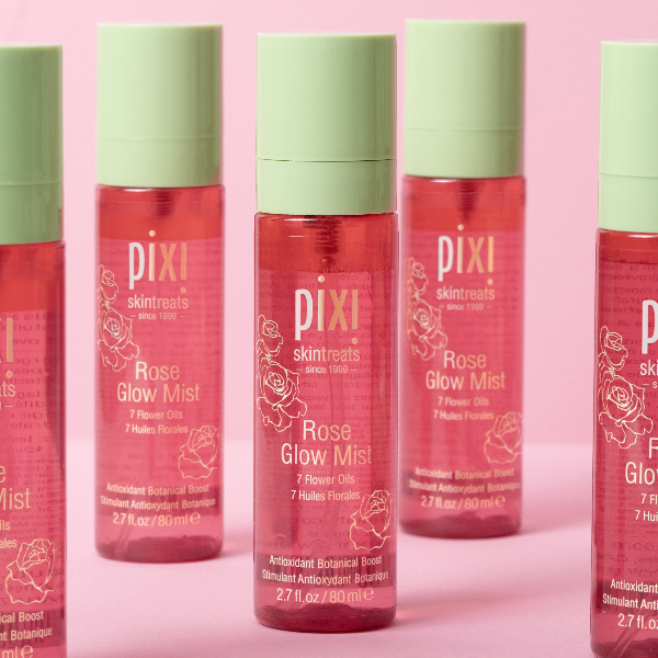 Rose Glow mist view 2 of 8