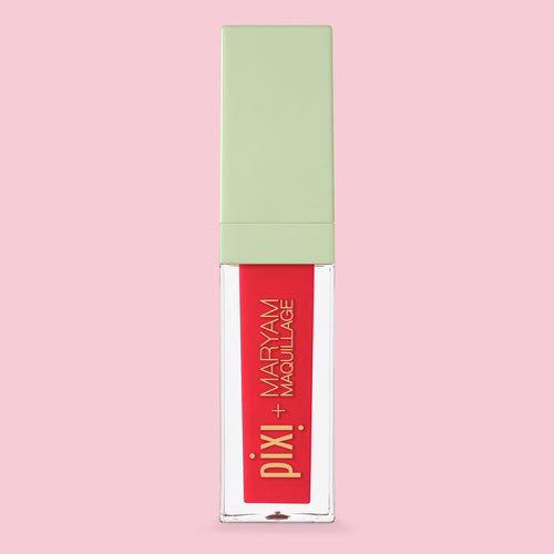 Pixi + Maryam Maquillage MatteLast Liquid Lip Fiesta Red closed product