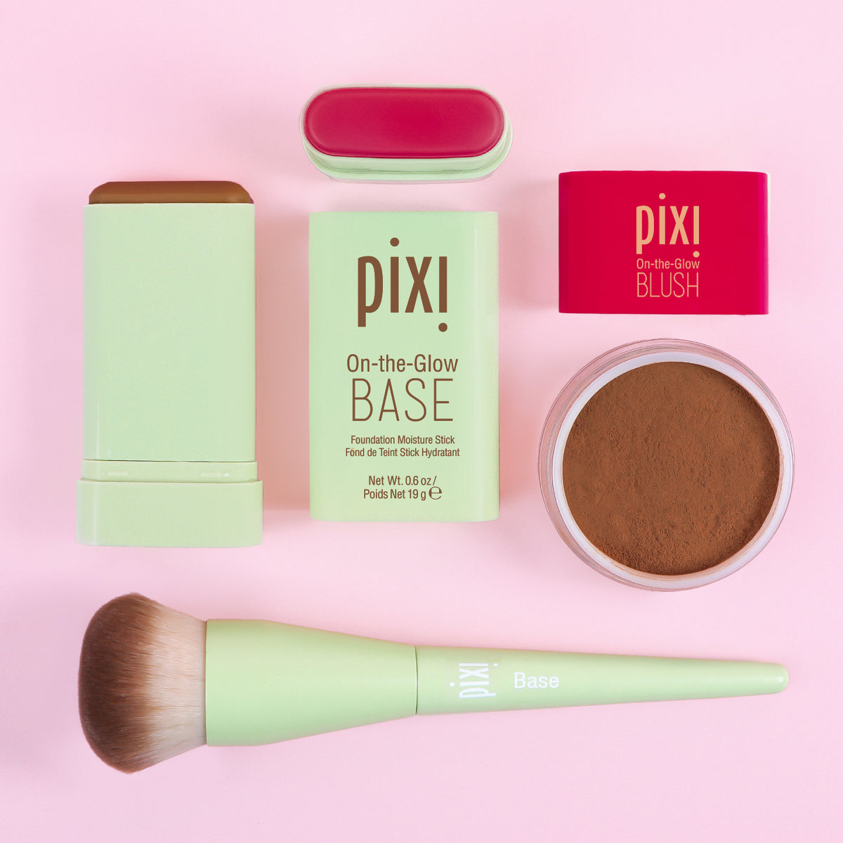 Blur, Colour & Set Bundle