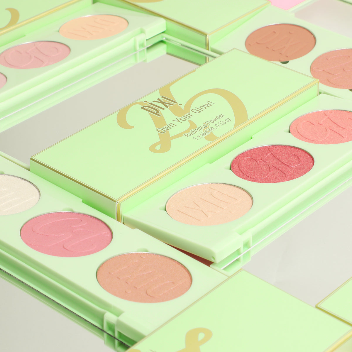 Own-Your-Glow Palette 1 of 17