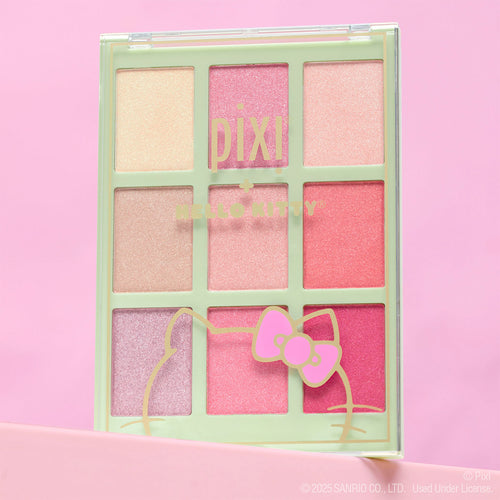 Pixi + Hello Kitty Chrome Glow Palette  View 1 of 13