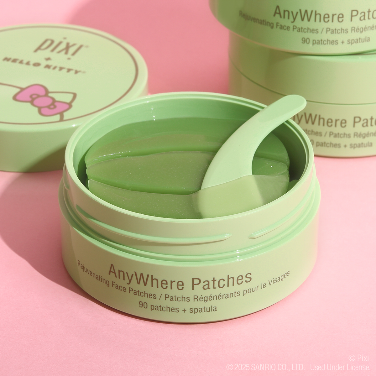 Pixi + Hello Kitty AnyWhere Patches View 3 of 10
