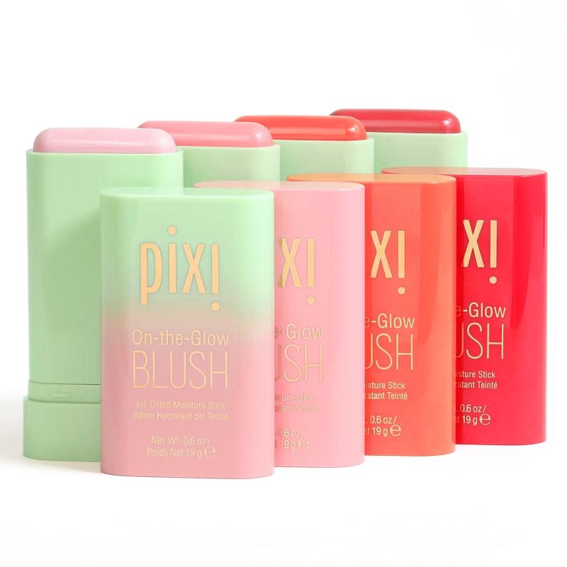 On-the-Glow Blush collection