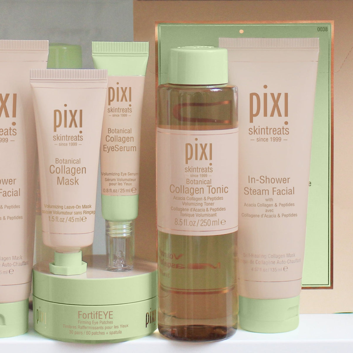 Botanical Collagen Collection view 1 of 5