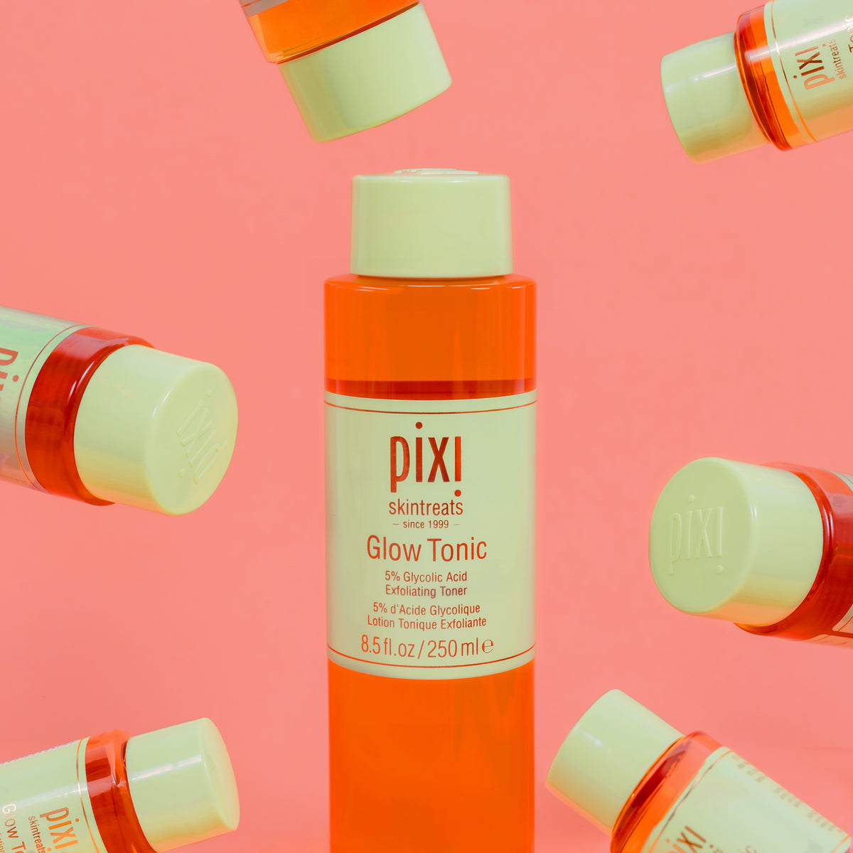 Pixi Beauty Glow Tonic Exfoliating Toner