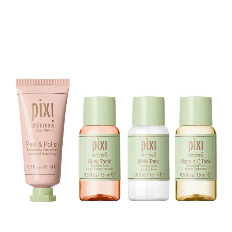 Skincare Sampler Mini Bundle Kit