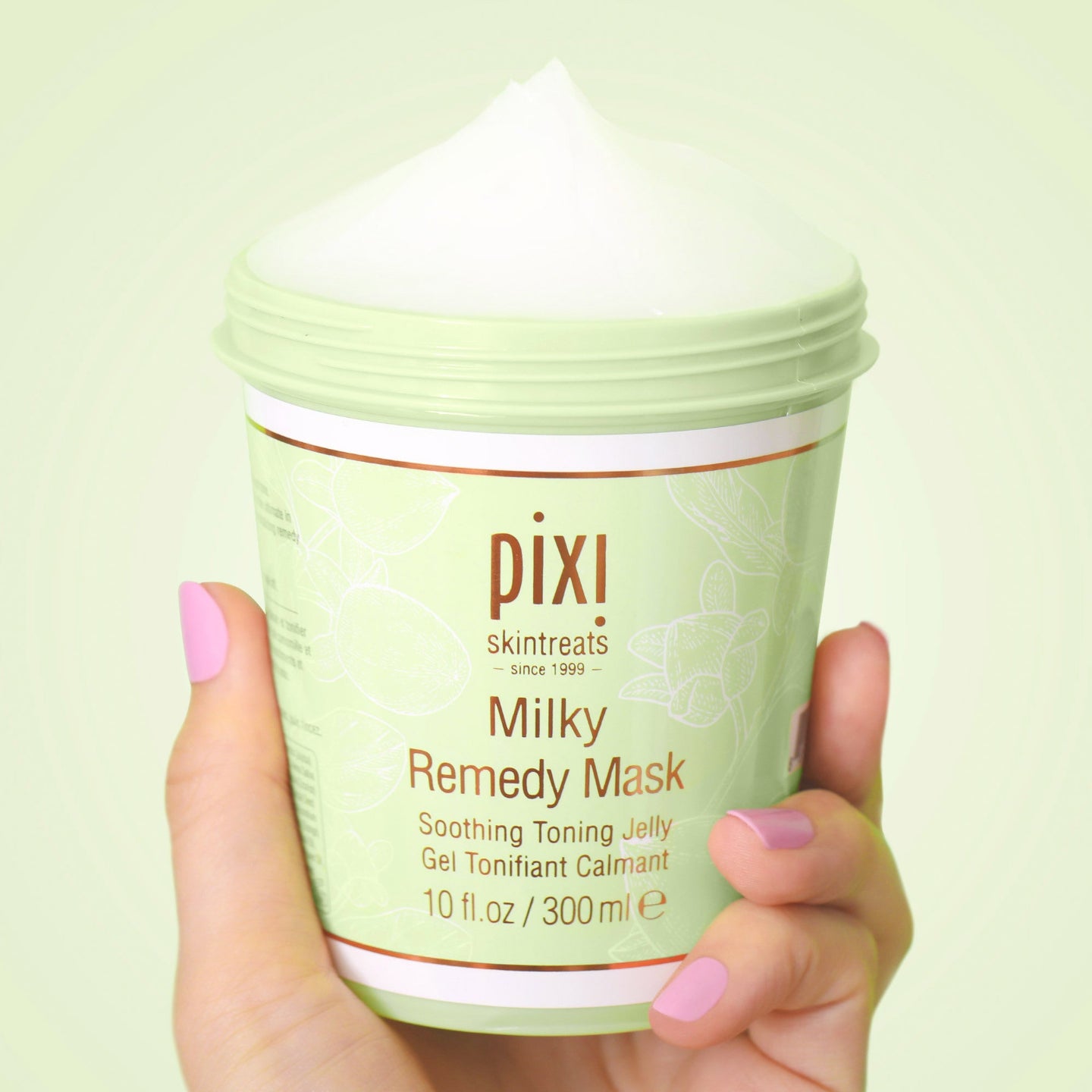 Milky Remedy Mask