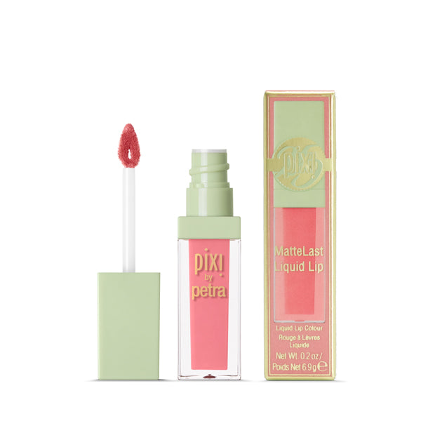 MatteLast Liquid Lip