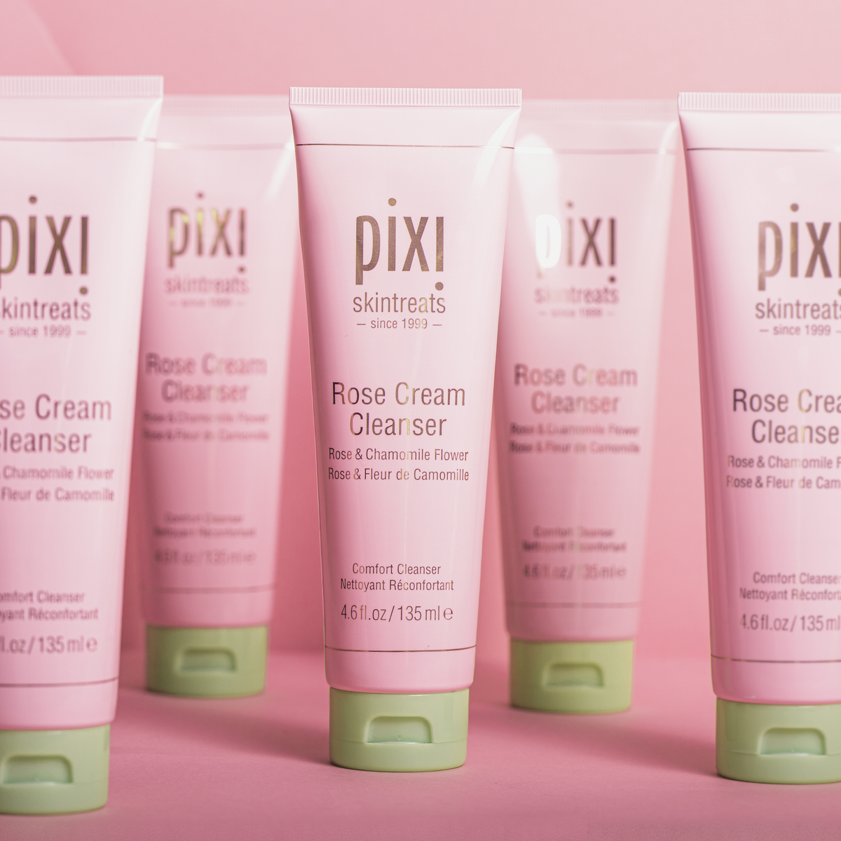 Rose Cream Cleanser view 1 of 7