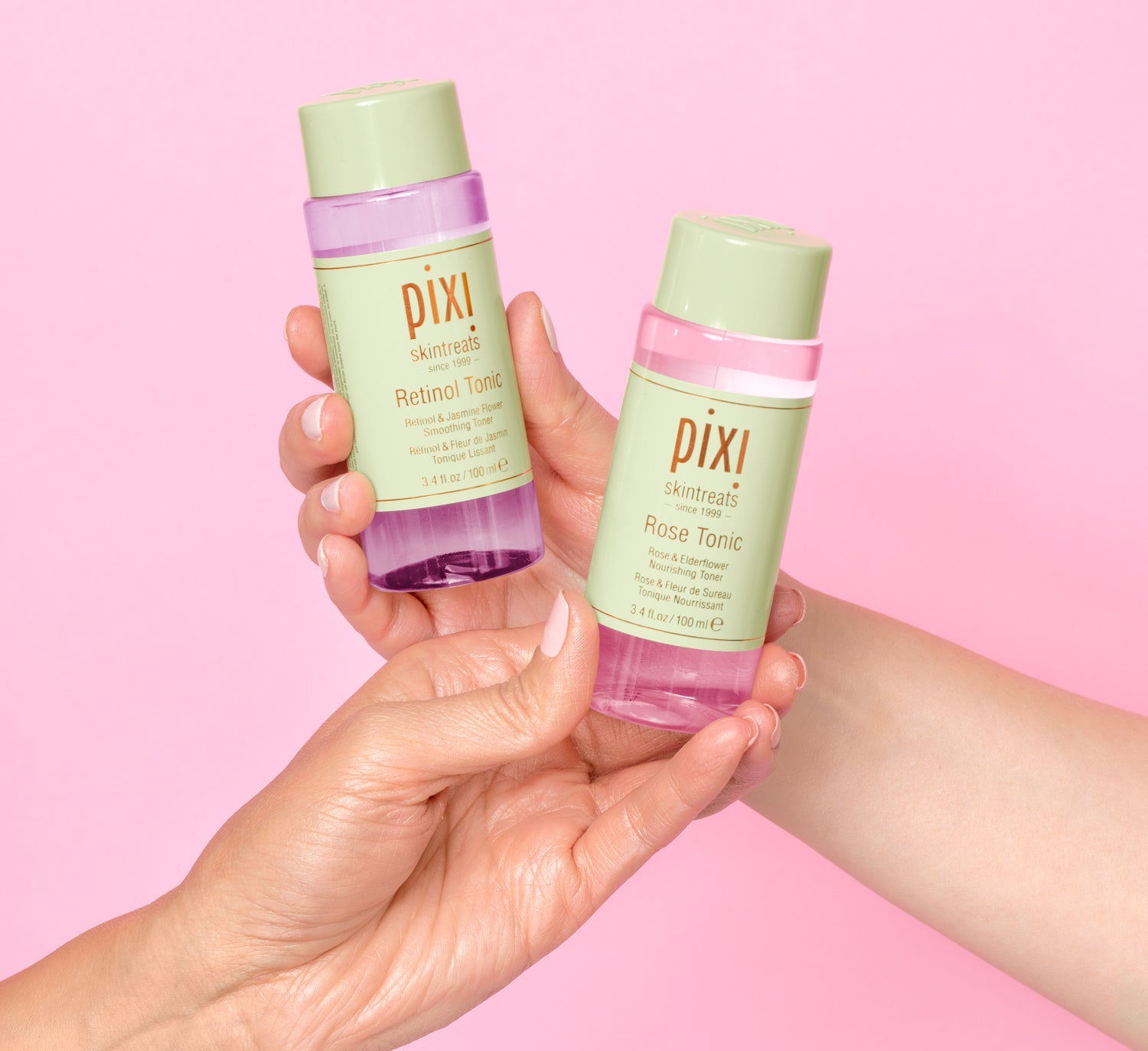 Pixi Tonics