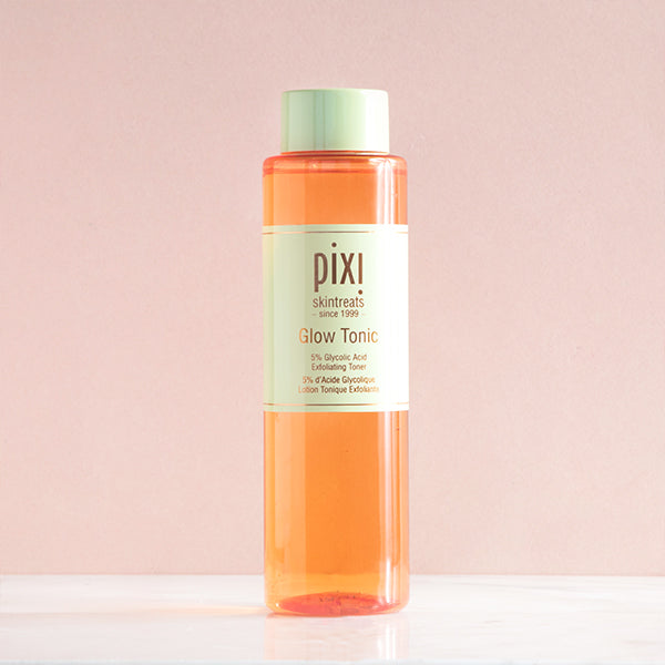 Pixi Glow Tonic 250ml Exfoliating and Brightening Toner Pixi Beauty