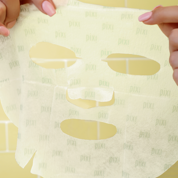 Diagnose Se tilbage tidsskrift Aftersun Sheet Mask – Pixi Beauty