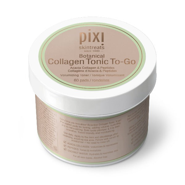 Botanical Collagen Tonic To-Go view 4 of 4