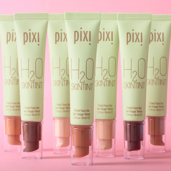 H2O SkinTint Hydrating Gel Tint, Lightweight Coverage Pixi Beauty