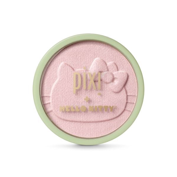 Pixi + Hello Kitty Hello Glow-y Powder - SweetGlow view 5 of 8