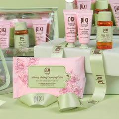 Pixi Holiday Collection Rose Glow Routine view 1 of 2 view 1