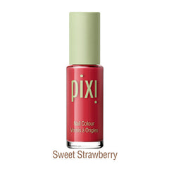 Nail Color Polish in Sweet Strawberry  view 1 of 2 view 1