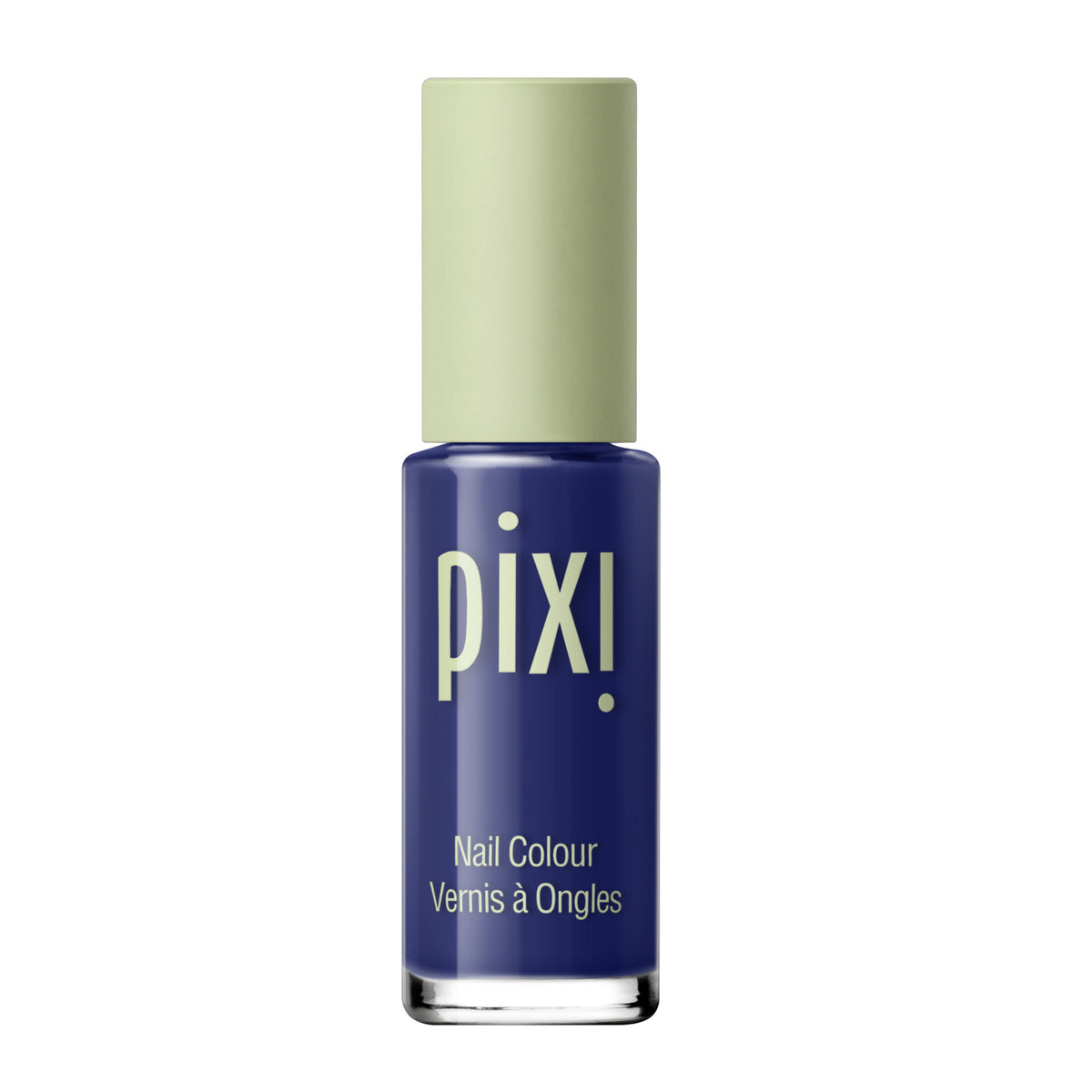 Nail Color Polish in Imperial Blue view 1 of 2