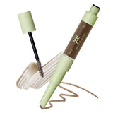 Natural Brow Pencil And Gel Duo in Natural Brown view 4of 10