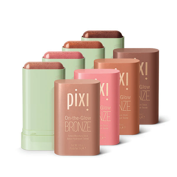 On-the-Glow Bronze collection