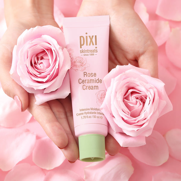フェイスクリーム de Rosa Rose Ceramide Cream - Ultra-Rich Moisturiser, Rose Oil & Ceramides フェイスクリーム