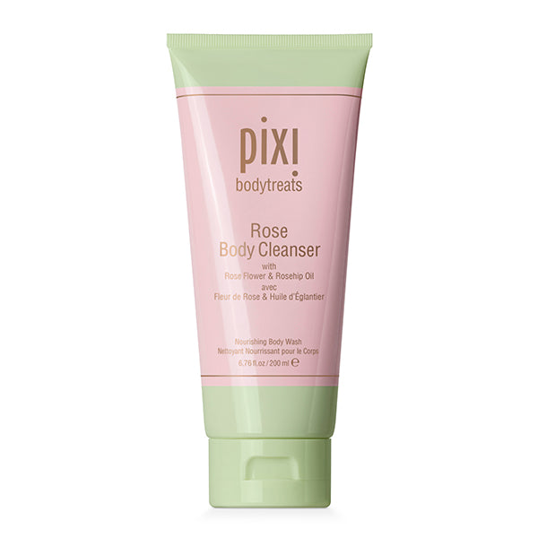Rose Body Cleanser – Pixi Beauty