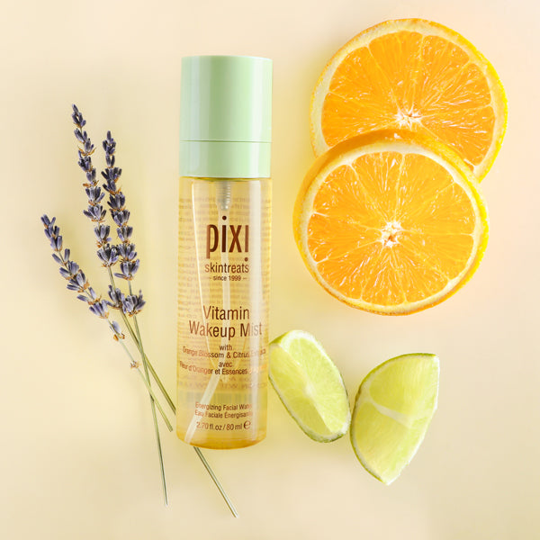 Vitamin Wakeup Mist Ingredients view 4 of 4