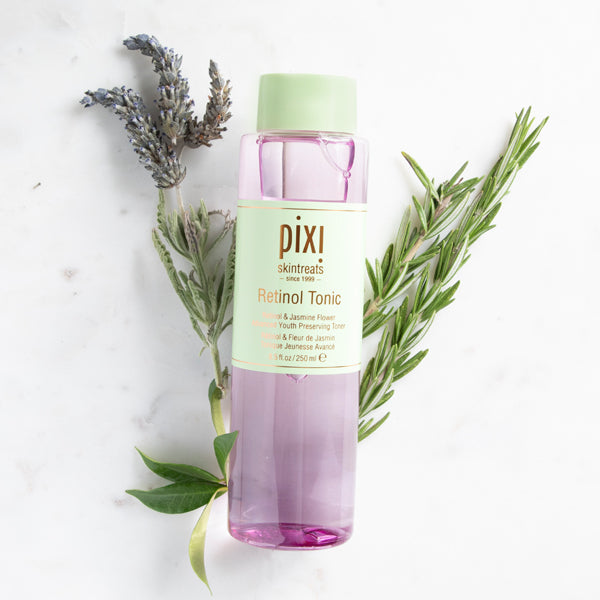 Retinol Tonic - Smoothing & Firming Facial Toner - Pixi Beauty