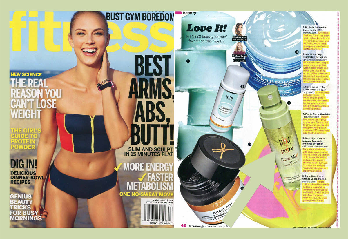 Fitness March 2015