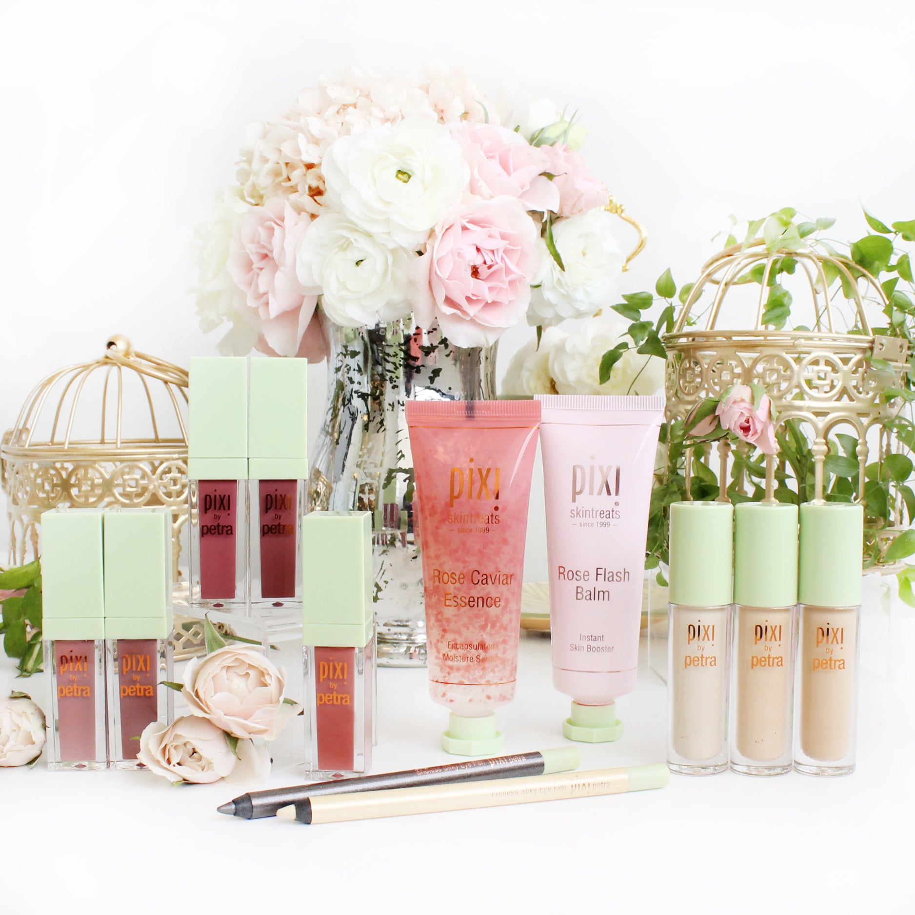 Pixi's Newest Skintreats and Makeup Must-Haves! – Pixi Beauty