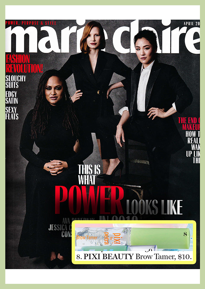 Marie Claire: Power, Purpose & Style